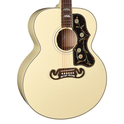 Gibson Modern SJ-200 Standard Classic White Acoustic Guitars