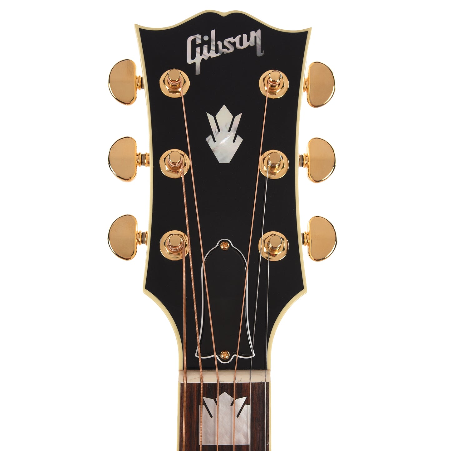 Gibson Modern SJ-200 Standard Classic White Acoustic Guitars