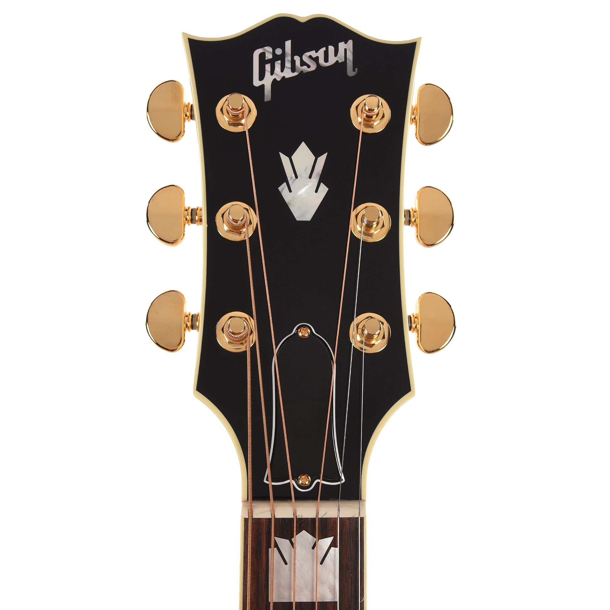 Gibson Modern SJ-200 Standard Classic White Acoustic Guitars