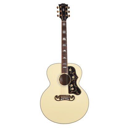 Gibson Modern SJ-200 Standard Classic White Acoustic Guitars