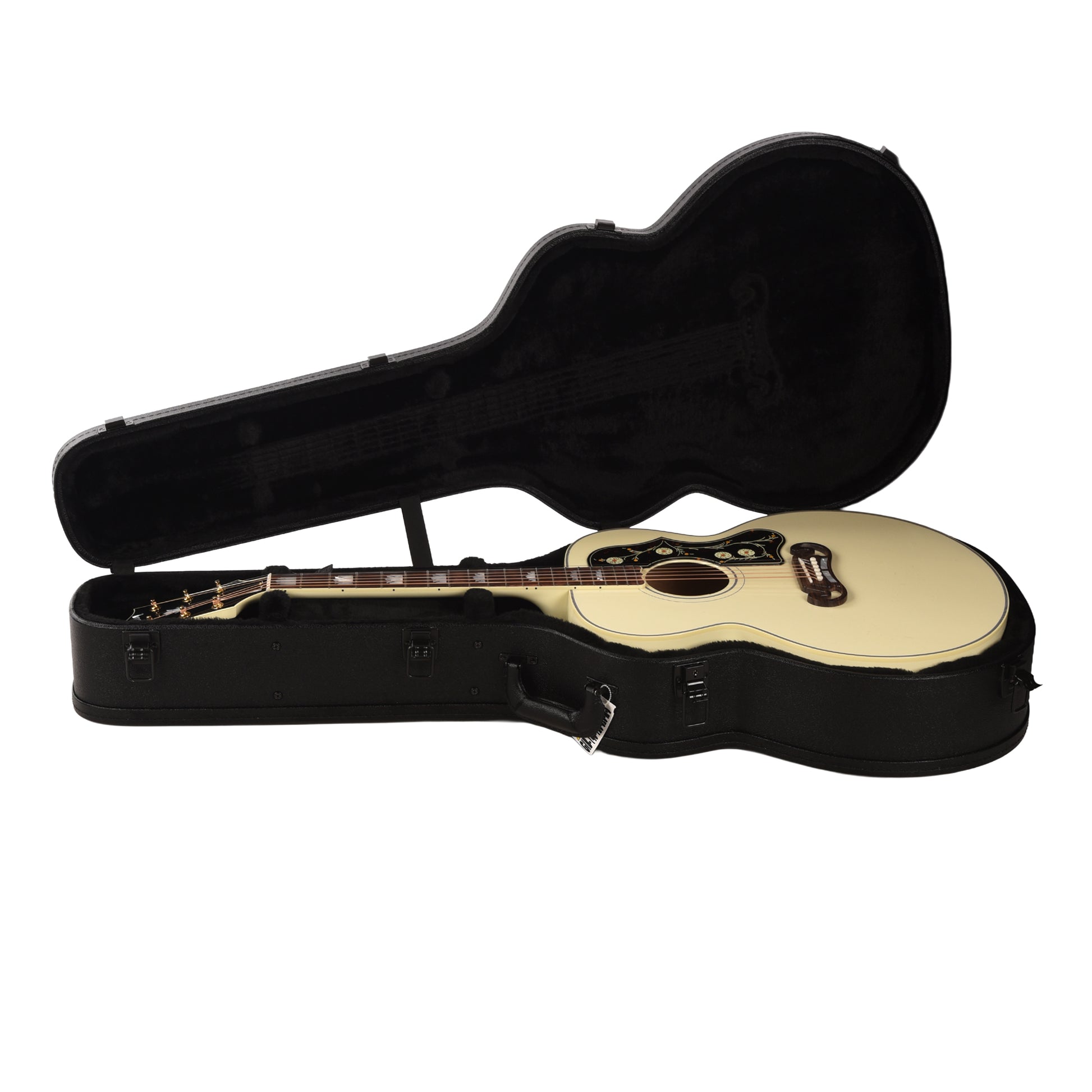 Gibson Modern SJ-200 Standard Classic White Acoustic Guitars