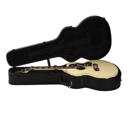 Gibson Modern SJ-200 Standard Classic White Acoustic Guitars