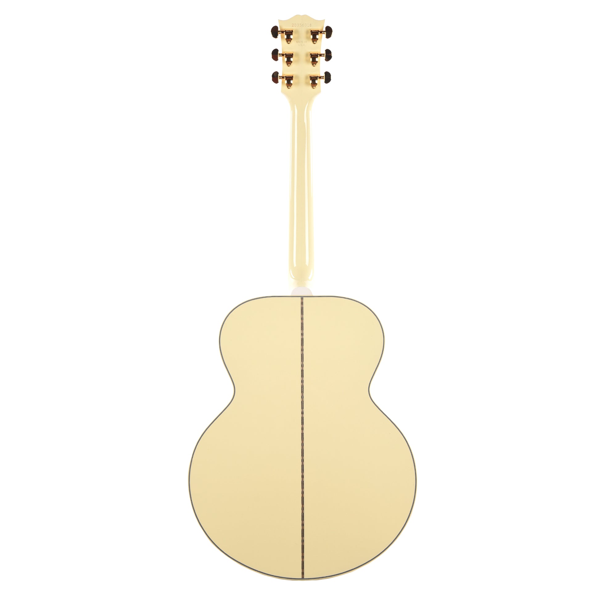 Gibson Modern SJ-200 Standard Classic White Acoustic Guitars