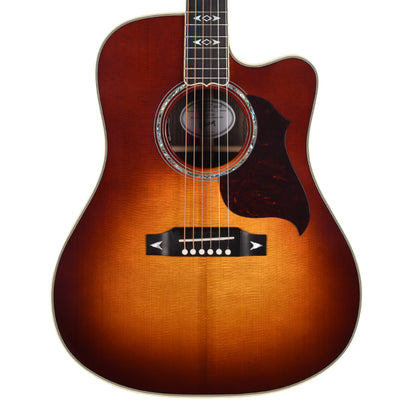 Gibson Modern Songwriter Recording Artist EC Rosewood Burst Acoustic Guitars