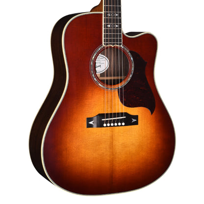 Gibson Modern Songwriter Recording Artist EC Rosewood Burst Acoustic Guitars
