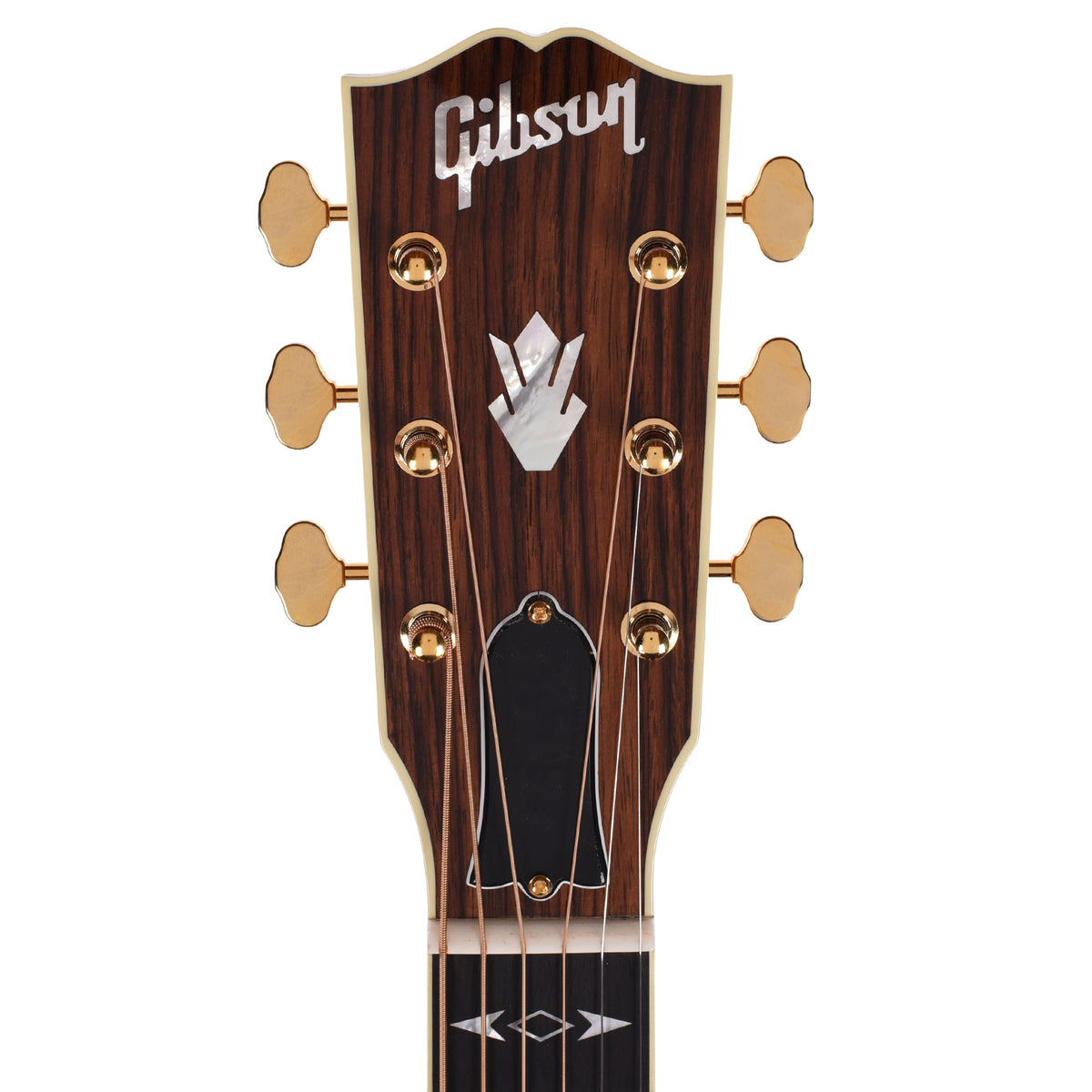 Gibson Modern Songwriter Recording Artist EC Rosewood Burst Acoustic Guitars