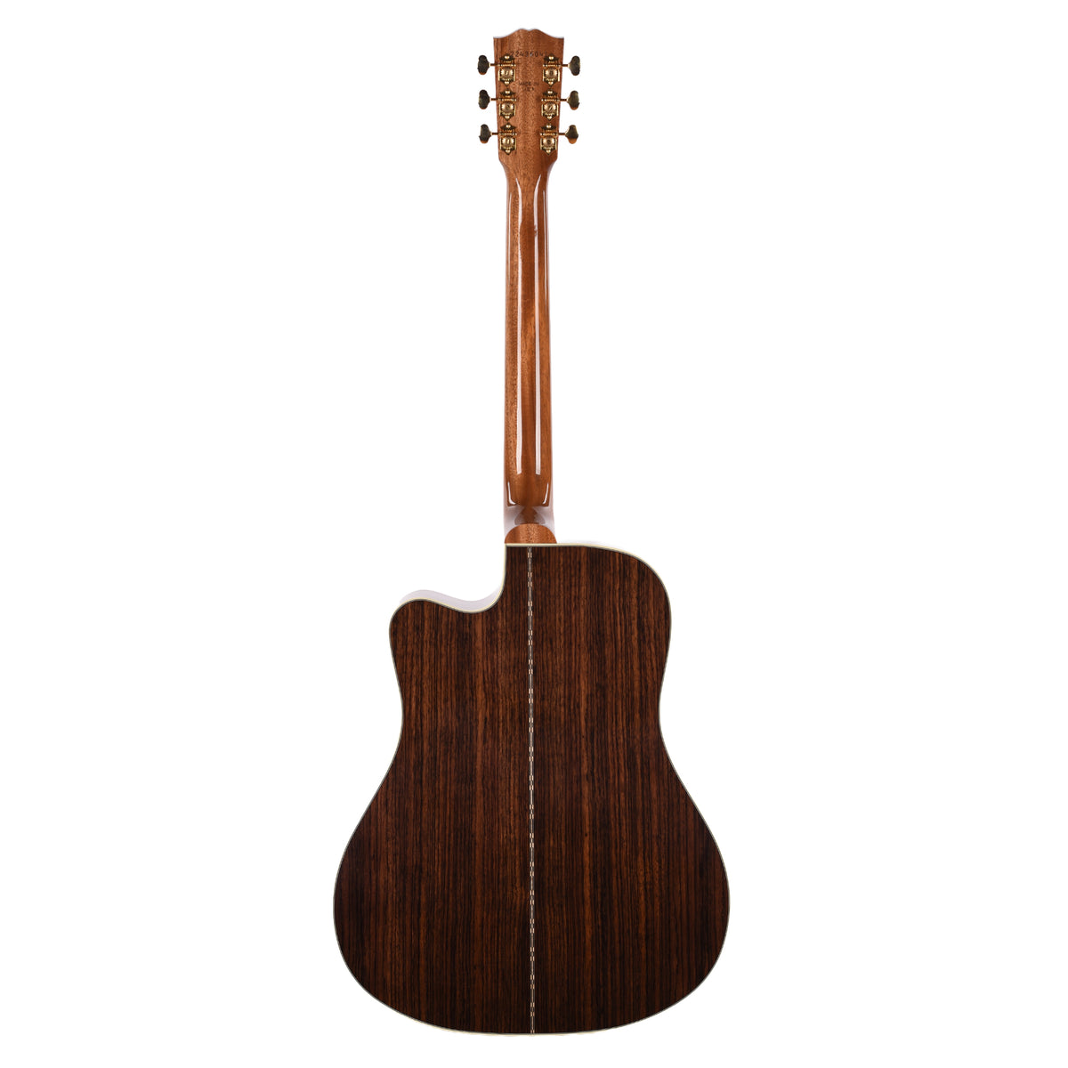 Gibson Modern Songwriter Recording Artist EC Rosewood Burst Acoustic Guitars