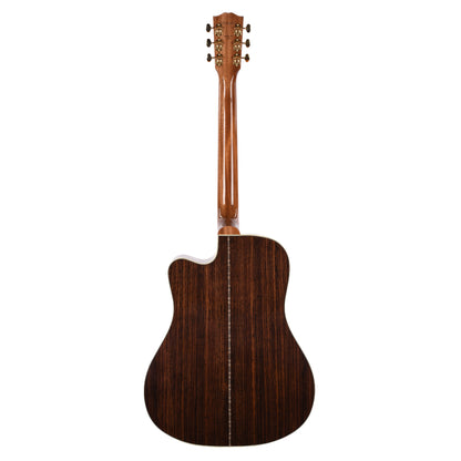 Gibson Modern Songwriter Recording Artist EC Rosewood Burst Acoustic Guitars