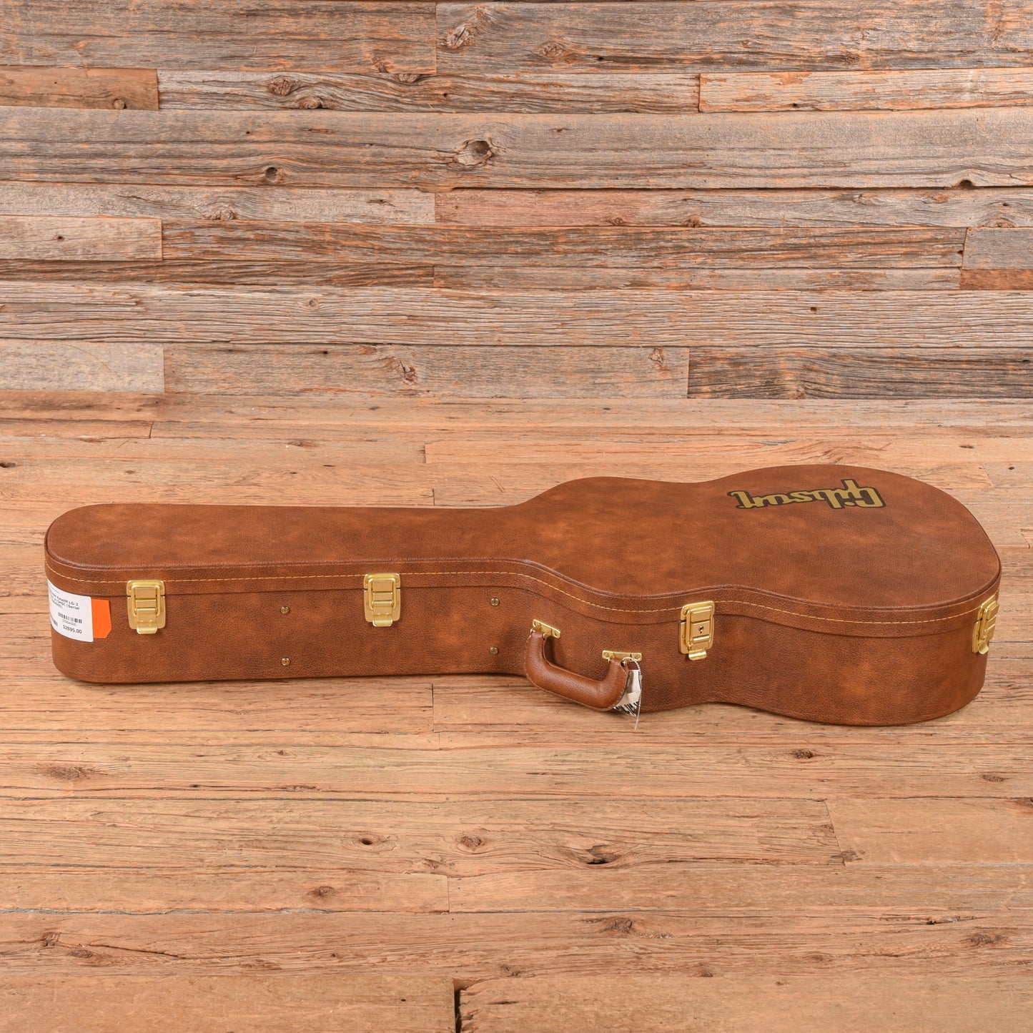 Gibson Nathaniel Rateliff LG-2 Sunburst 2025 Acoustic Guitars