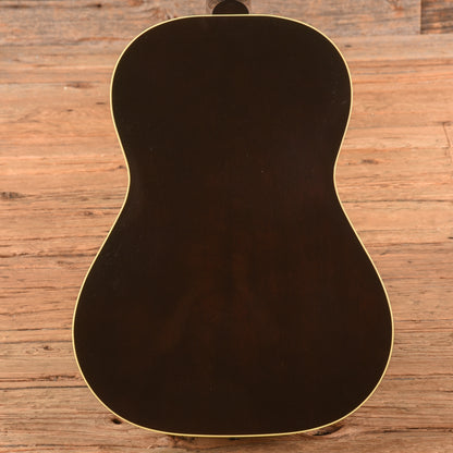 Gibson Nathaniel Rateliff LG-2 Sunburst 2025 Acoustic Guitars