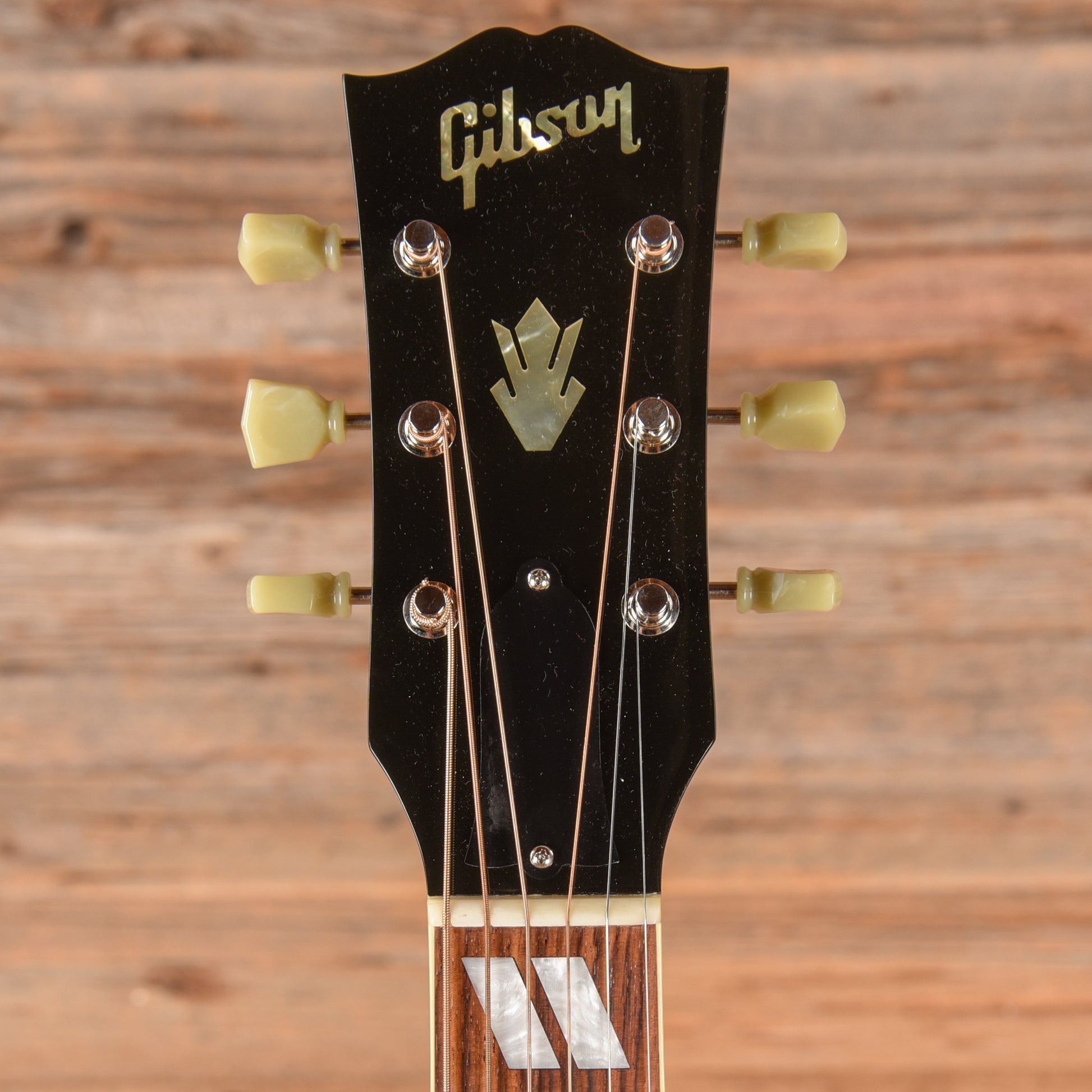 Gibson Nathaniel Rateliff LG-2 Sunburst 2025 Acoustic Guitars