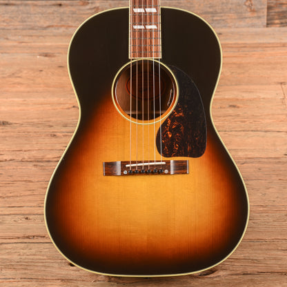 Gibson Nathaniel Rateliff LG-2 Sunburst 2025 Acoustic Guitars