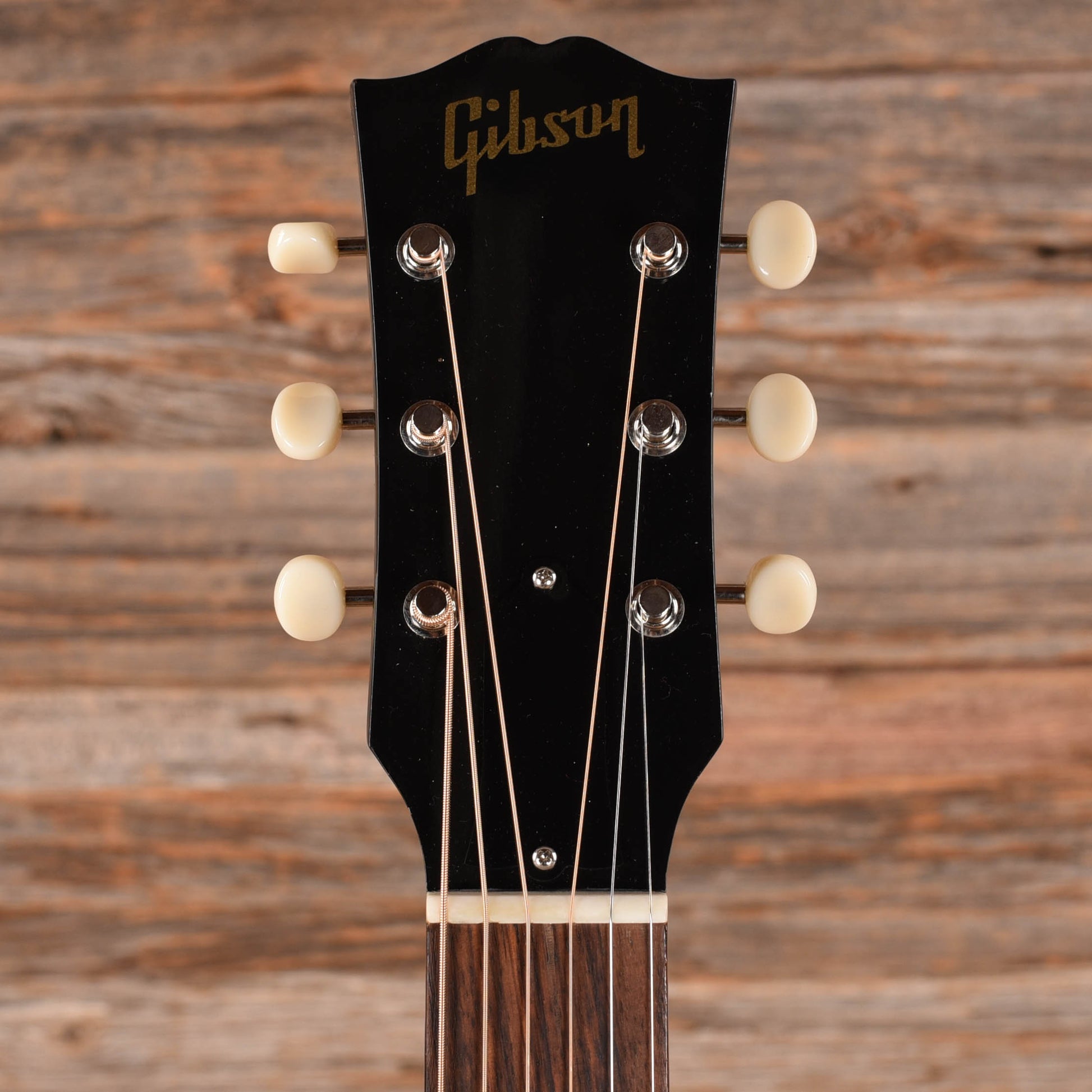 Gibson Original 50's J-45 Ebony 2024 Acoustic Guitars