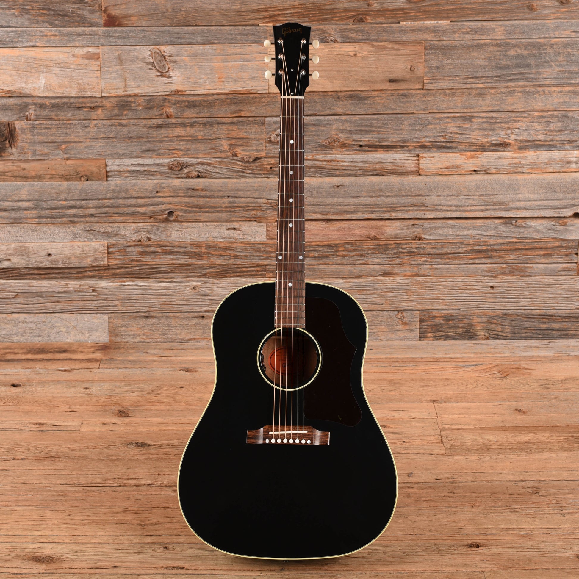 Gibson Original 50's J-45 Ebony 2024 Acoustic Guitars