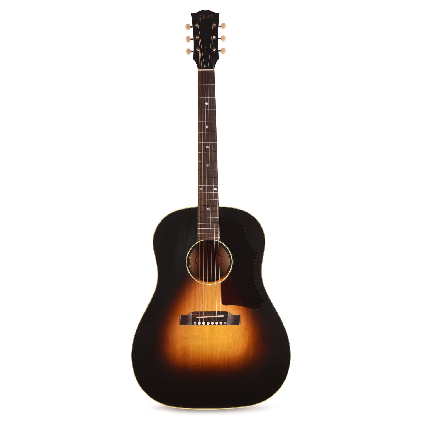 Gibson Original 50's J-45 Original Vintage Sunburst Tight Burst Adirondack Spruce VOS Acoustic Guitars