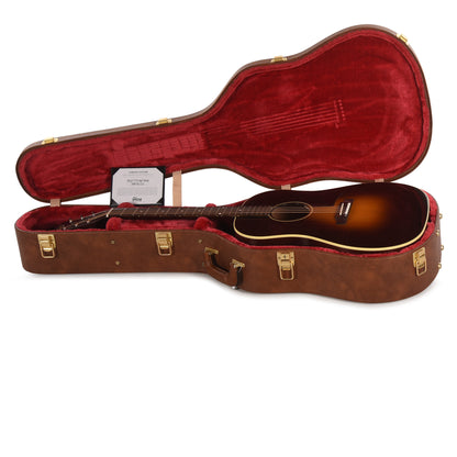 Gibson Original 50's J-45 Original Vintage Sunburst Tight Burst Adirondack Spruce VOS Acoustic Guitars