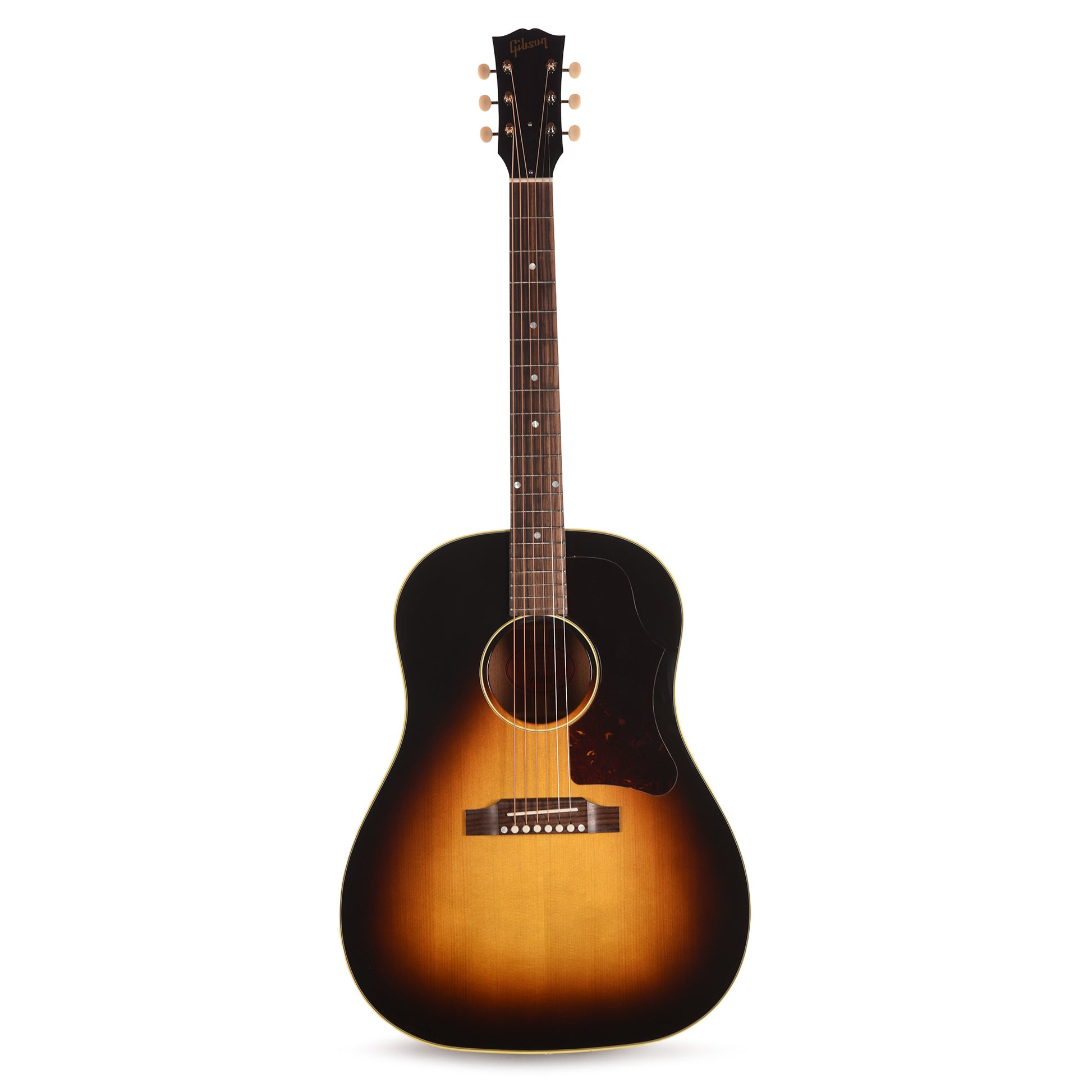 Gibson Original 50's J-45 Original Vintage Sunburst Tight Burst Adirondack Spruce VOS Acoustic Guitars