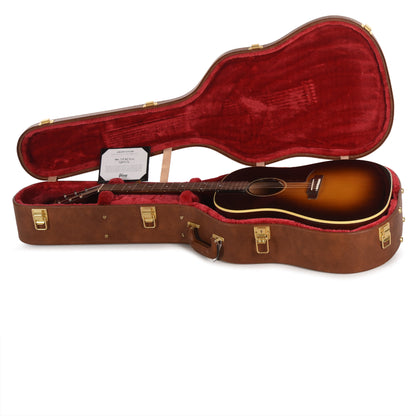 Gibson Original 50's J-45 Original Vintage Sunburst Tight Burst Adirondack Spruce VOS Acoustic Guitars
