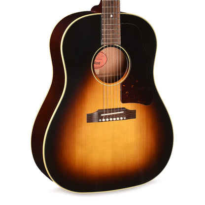 Gibson Original 50's J-45 Original Vintage Sunburst Tight Burst Adirondack Spruce VOS Acoustic Guitars