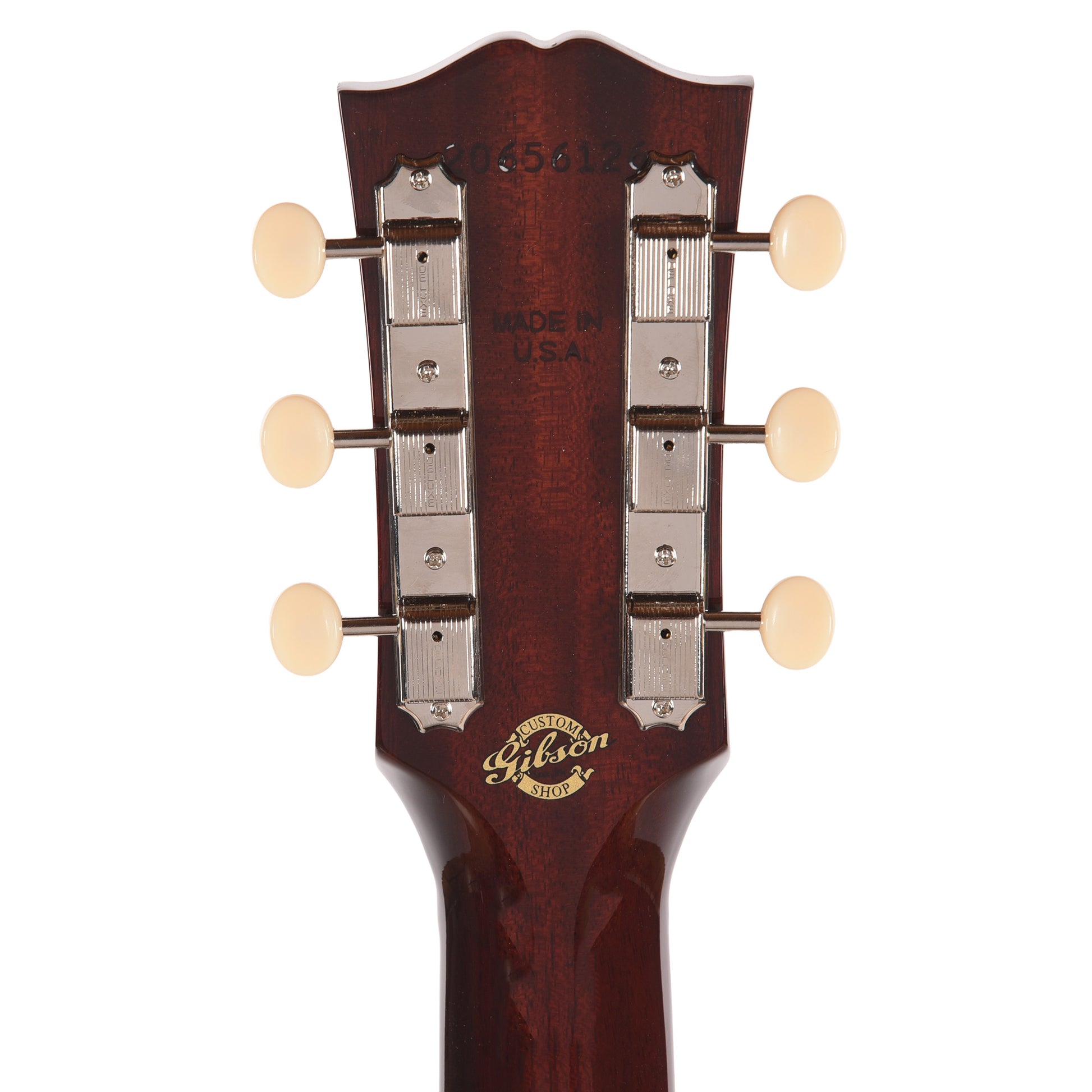 Gibson Original 50's J-45 Original Vintage Sunburst Tight Burst Adirondack Spruce VOS Acoustic Guitars