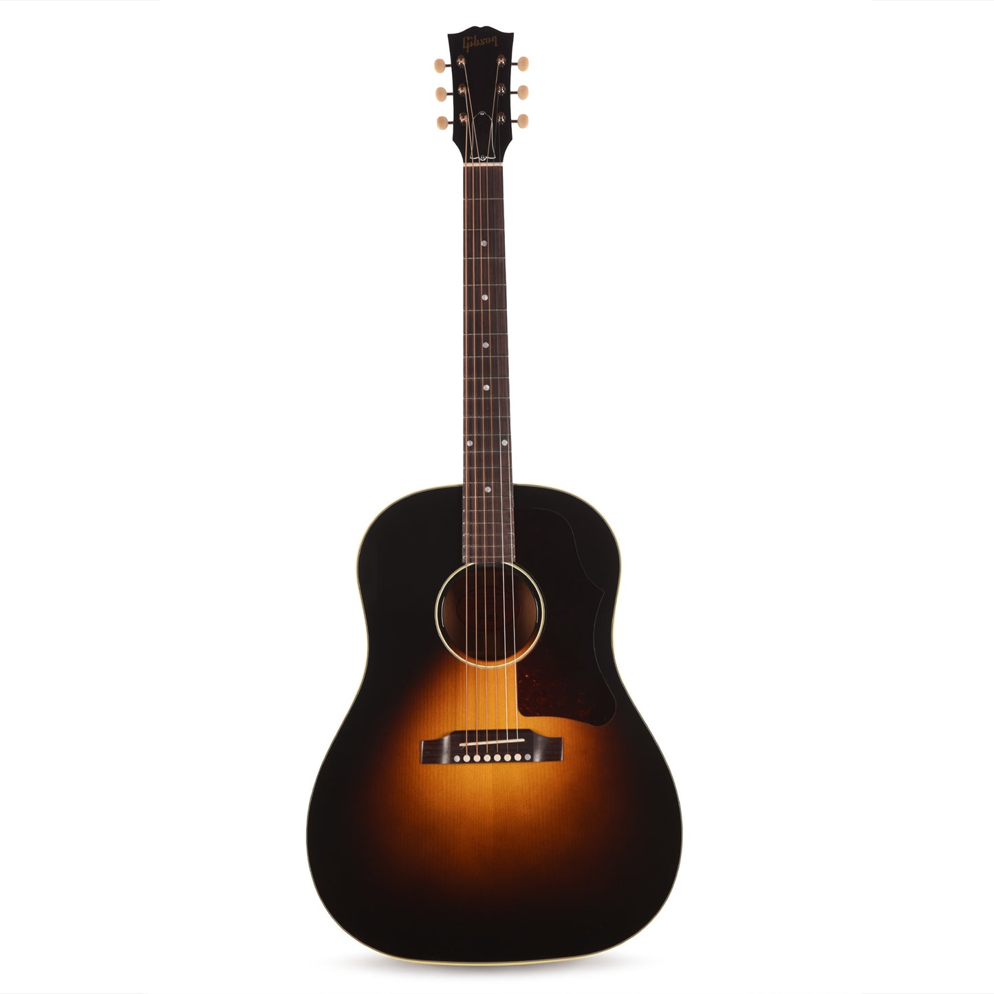 Gibson Original 50's J-45 Original Vintage Sunburst Tight Burst Adirondack Spruce VOS Acoustic Guitars