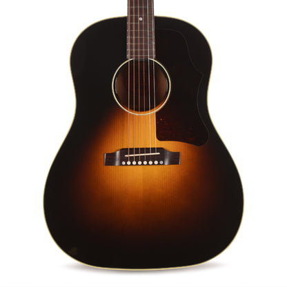 Gibson Original 50's J-45 Original Vintage Sunburst Tight Burst Adirondack Spruce VOS Acoustic Guitars
