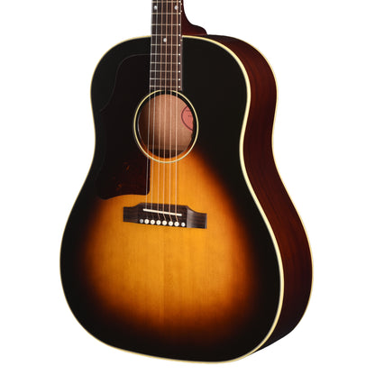 Gibson Original '50s J-45 Original LEFTY Vintage Sunburst Acoustic Guitars