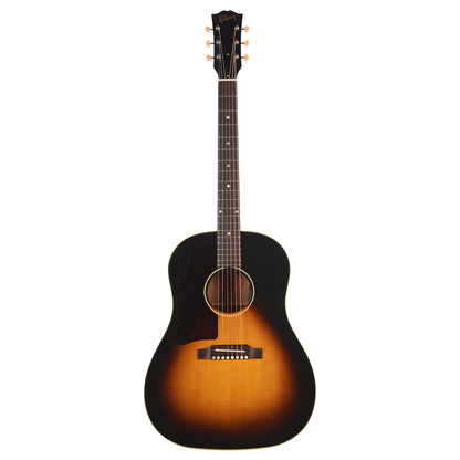 Gibson Original '50s J-45 Original LEFTY Vintage Sunburst Acoustic Guitars