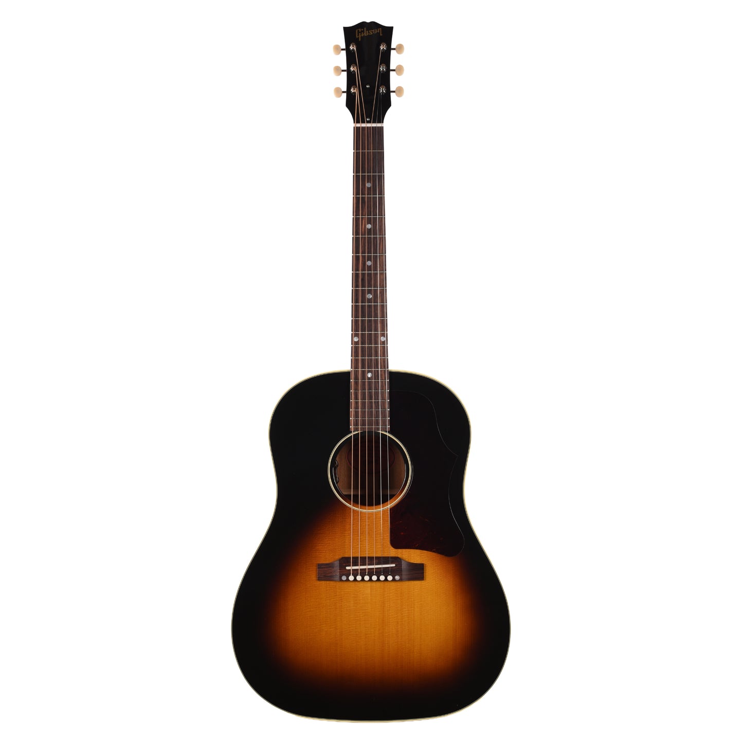 Gibson Original '50s J-45 Original Vintage Sunburst Acoustic Guitars
