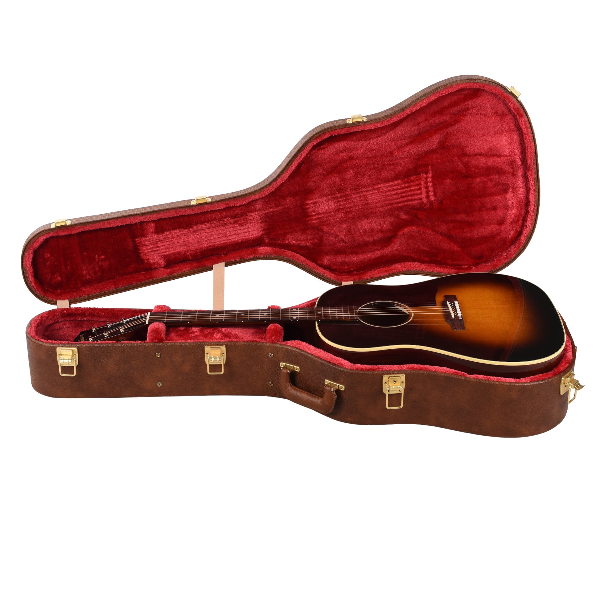 Gibson Original '50s J-45 Original Vintage Sunburst Acoustic Guitars