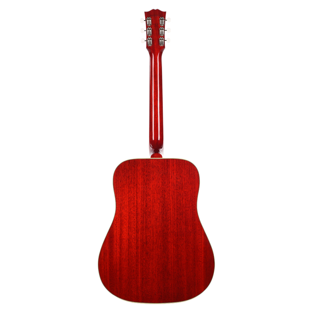 Gibson Original 60s Country Western Antique Natural Acoustic Guitars