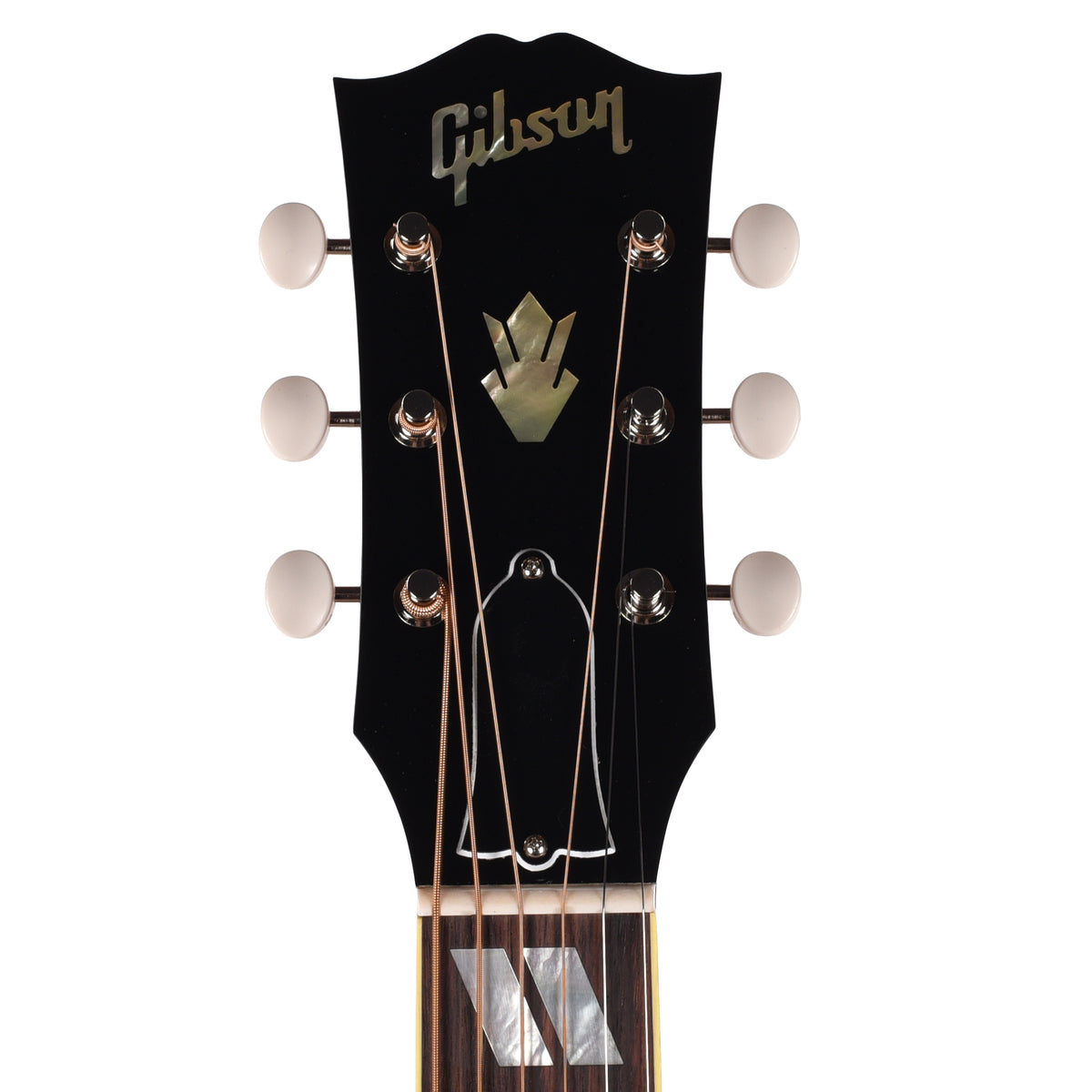 Gibson Original 60s Country Western Antique Natural Acoustic Guitars