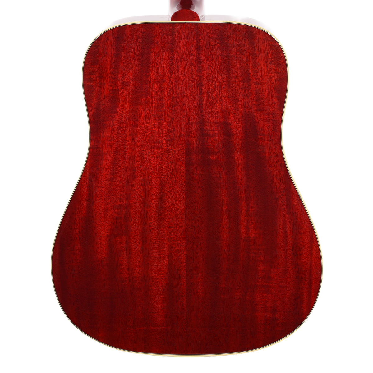 Gibson Original 60s Country Western Antique Natural Acoustic Guitars
