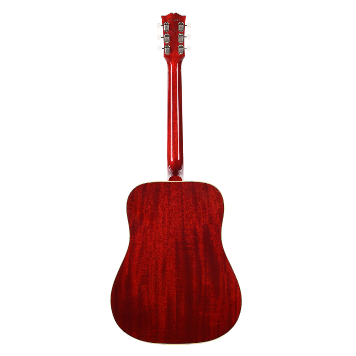 Gibson Original 60s Country Western Antique Natural Acoustic Guitars