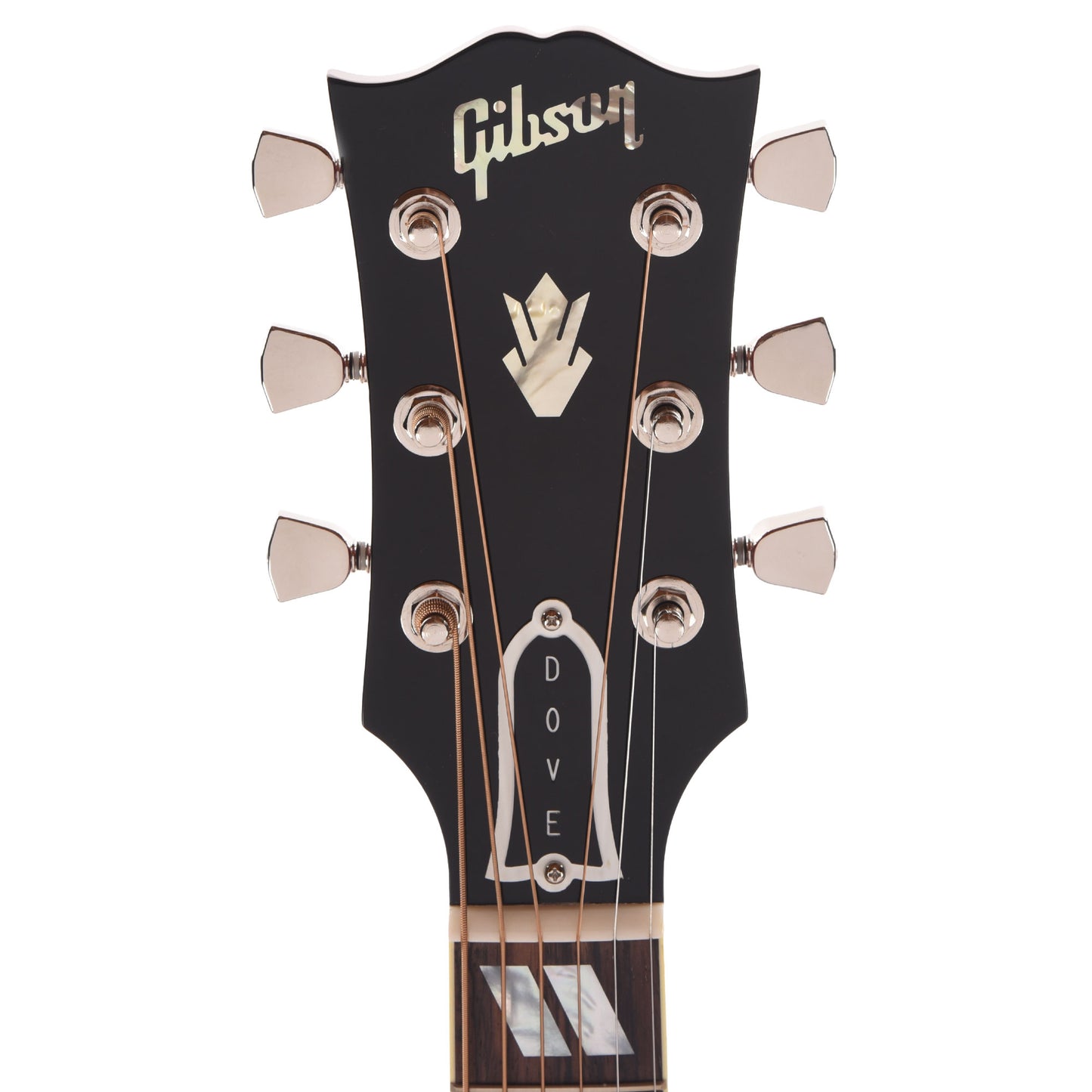 Gibson Original Dove Original Antique Natural Acoustic Guitars