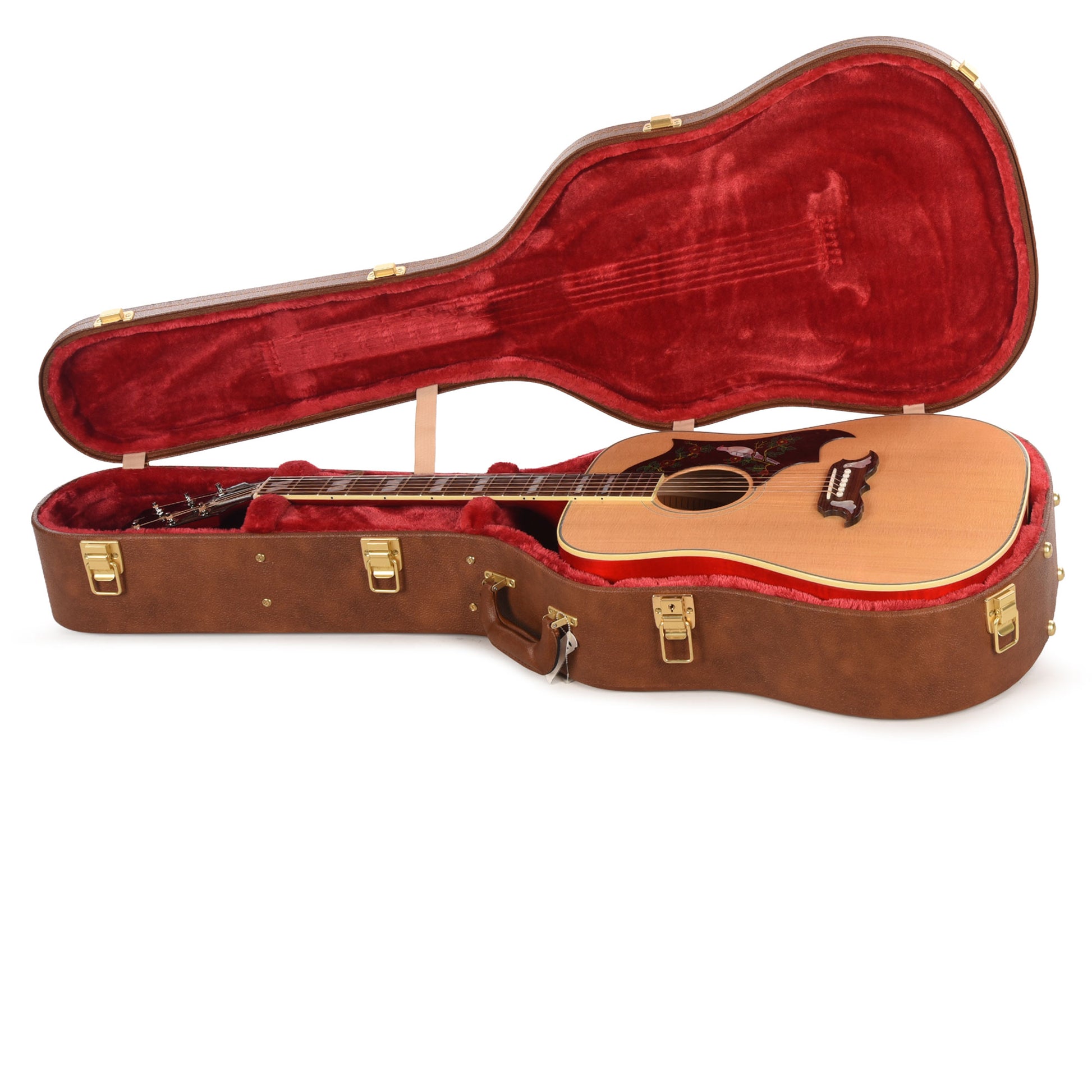 Gibson Original Dove Original Antique Natural Acoustic Guitars