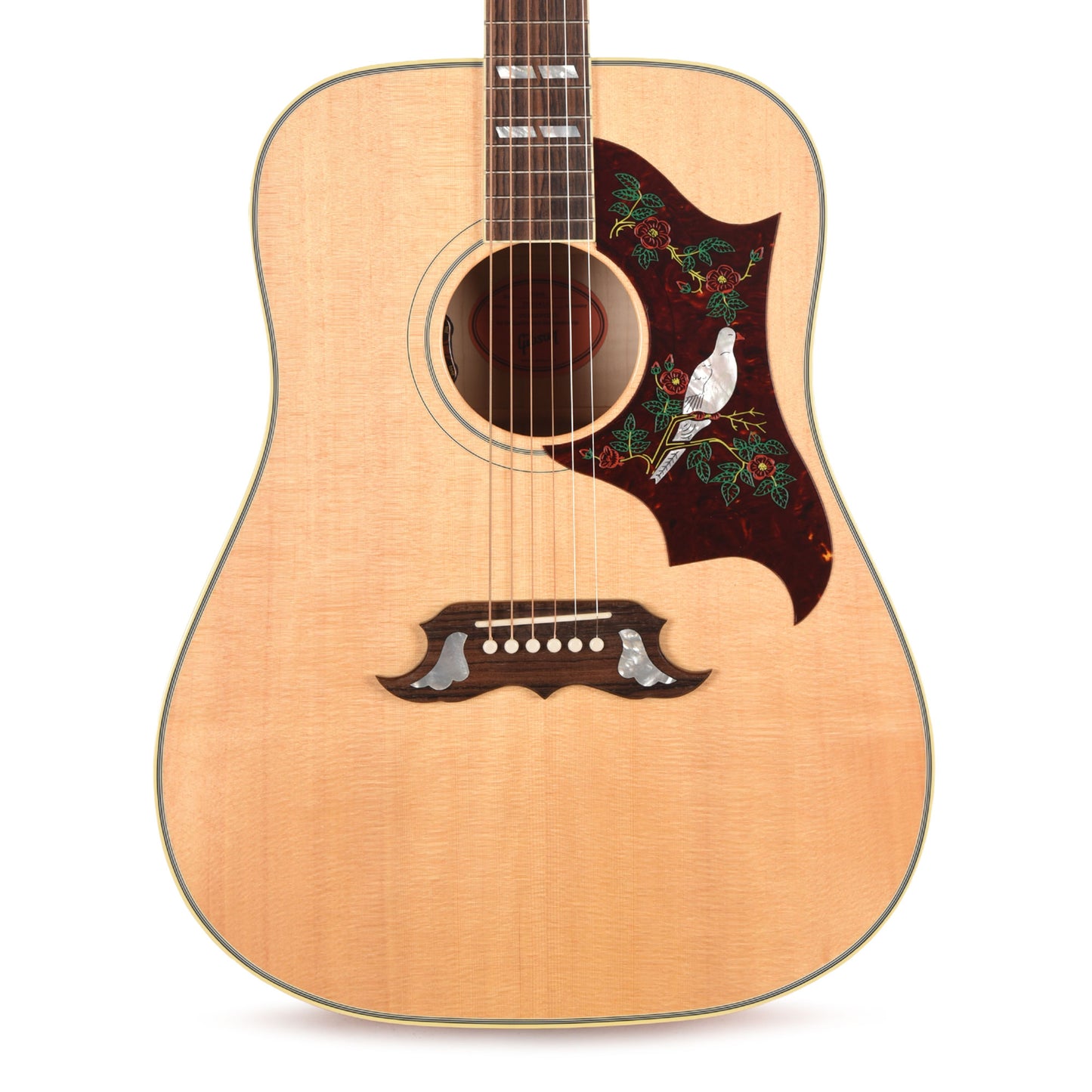 Gibson Original Dove Original Antique Natural Acoustic Guitars