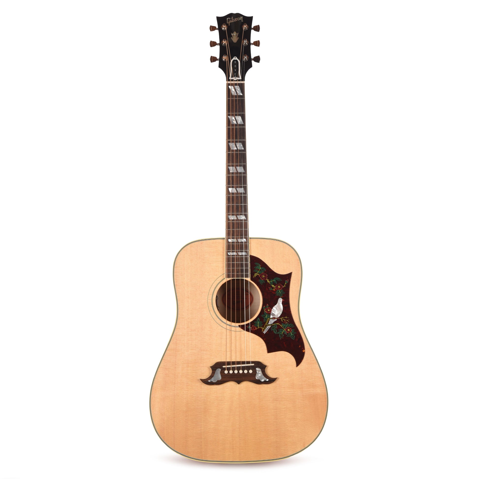 Gibson Original Dove Original Antique Natural Acoustic Guitars