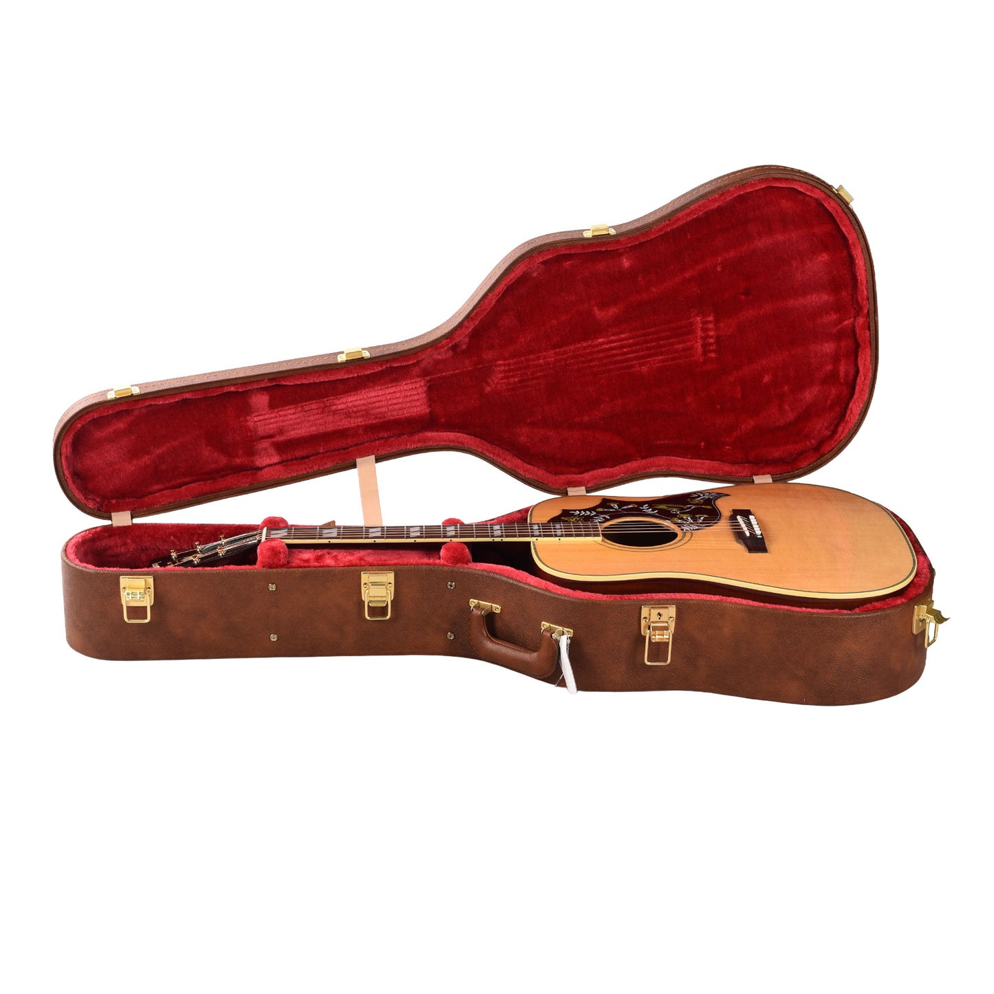 Gibson Original Hummingbird Original Antique Natural Acoustic Guitars
