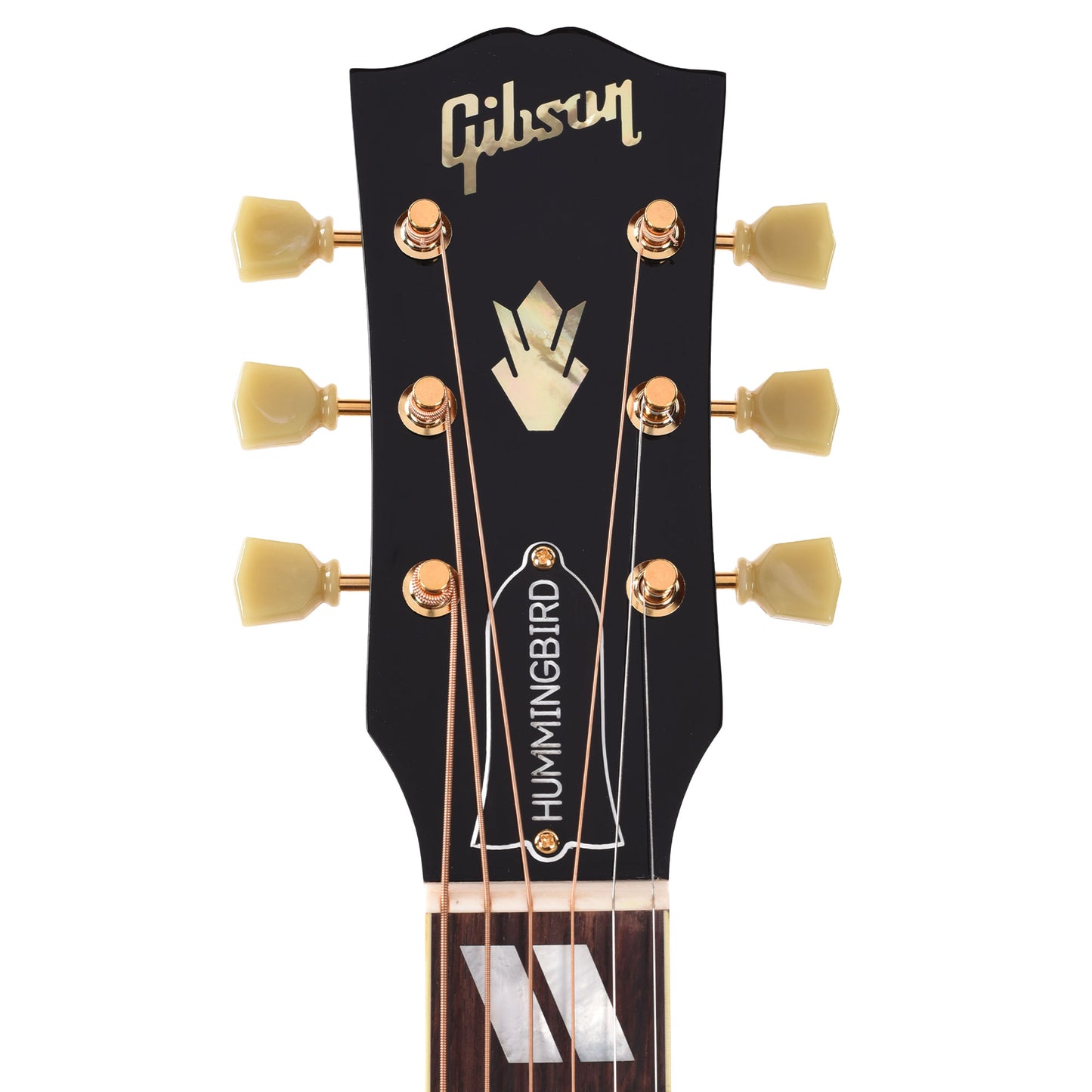 Gibson Original Hummingbird Original Antique Natural Acoustic Guitars