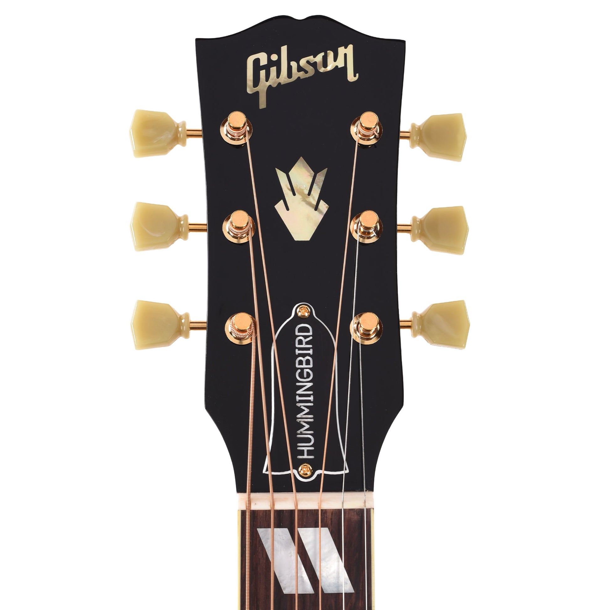 Gibson Original Hummingbird Original Antique Natural Acoustic Guitars