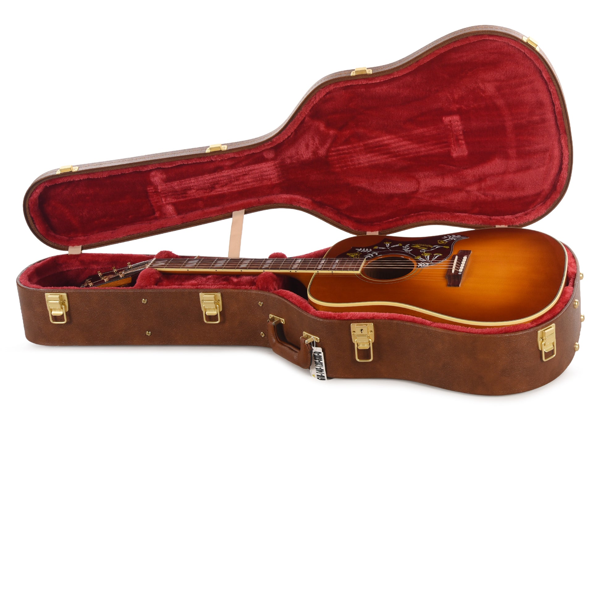 Gibson Original Hummingbird Original Heritage Cherry Sunburst Acoustic Guitars