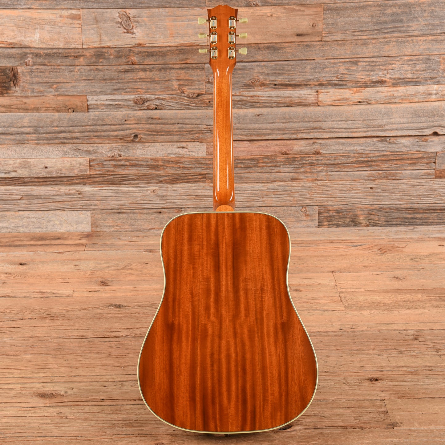Gibson Original Hummingbird Sunburst Acoustic Guitars