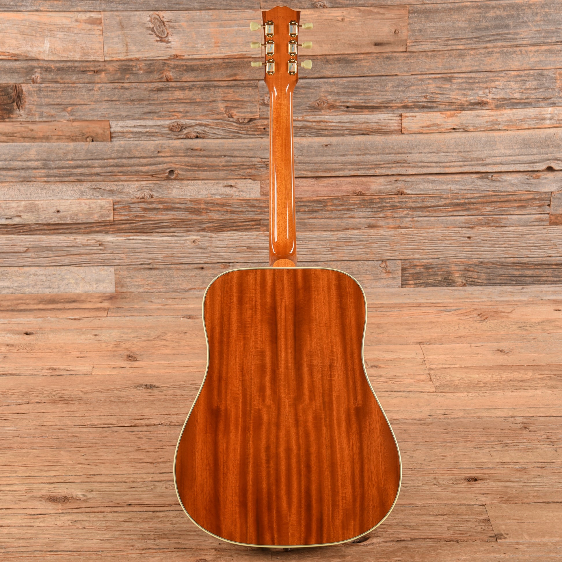 Gibson Original Hummingbird Sunburst Acoustic Guitars