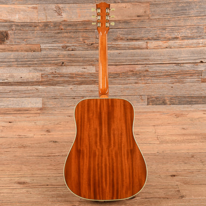 Gibson Original Hummingbird Sunburst Acoustic Guitars