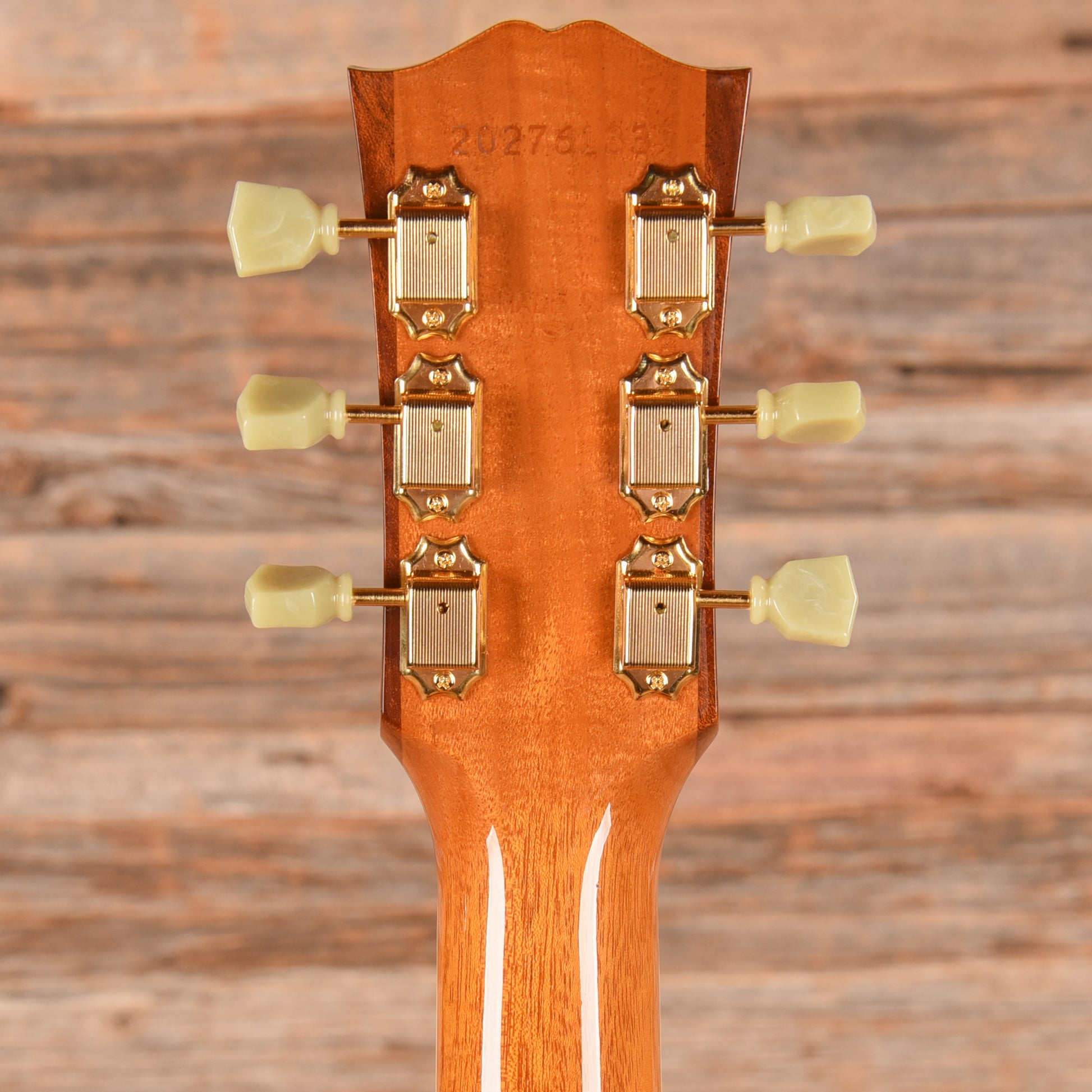 Gibson Original Hummingbird Sunburst Acoustic Guitars
