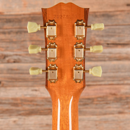 Gibson Original Hummingbird Sunburst Acoustic Guitars