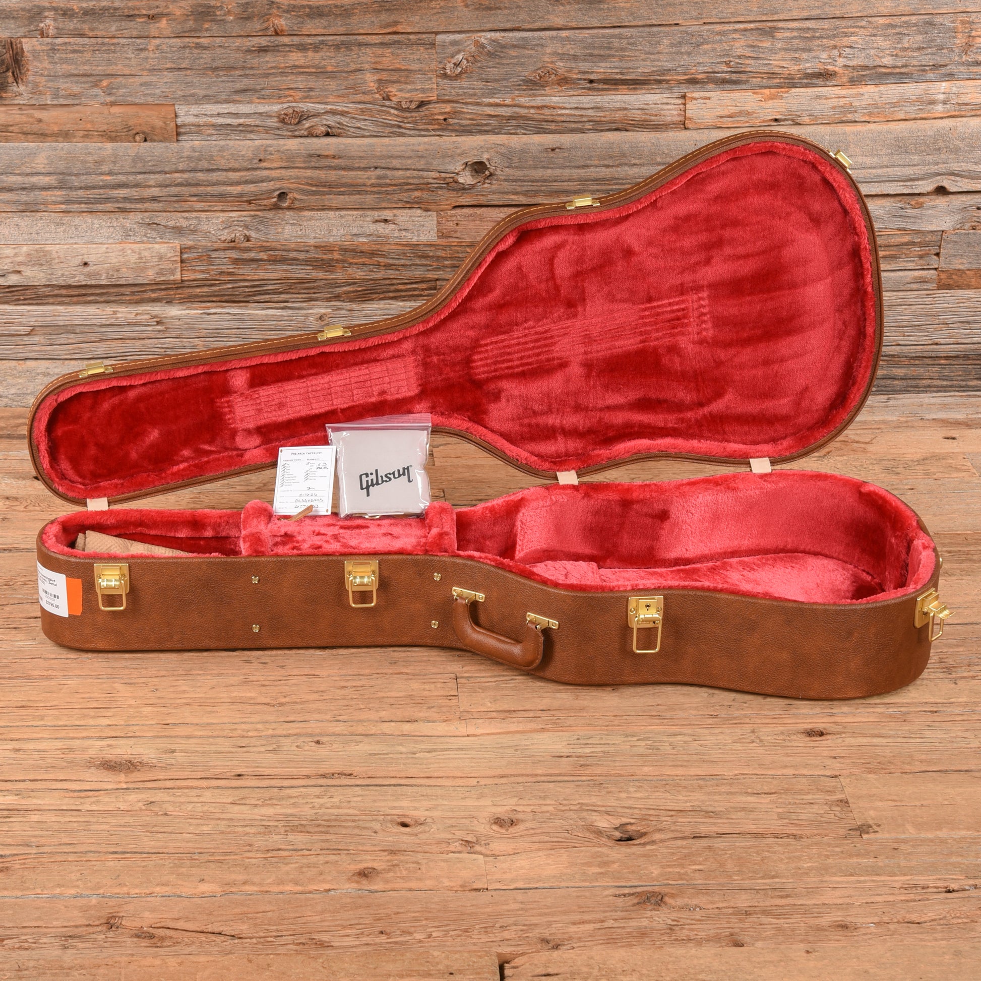 Gibson Original Hummingbird Sunburst Acoustic Guitars