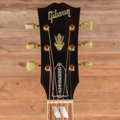 Gibson Original Hummingbird Sunburst Acoustic Guitars