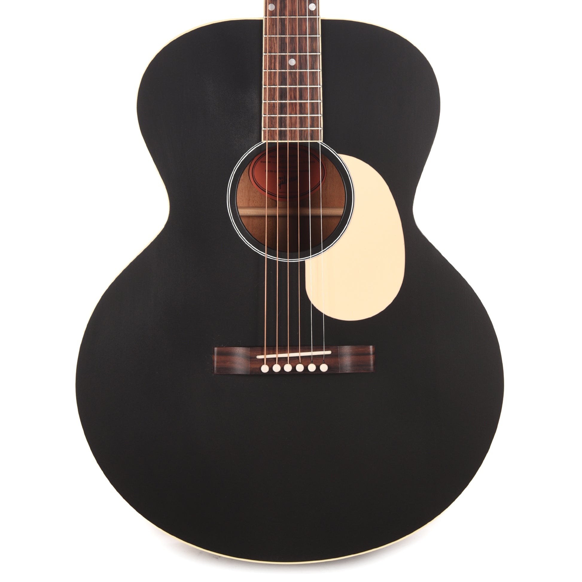 Gibson Original J-185 Century 12-Fret Ebony Acoustic Guitars
